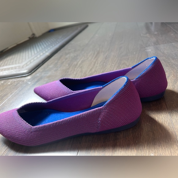 EUC Rothys violet points - Picture 3 of 6